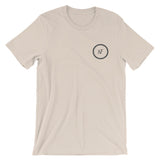 "The Time Is Now" Embroidered T-Shirt