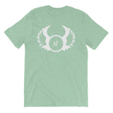 "Time Flys" Backprint T-Shirt