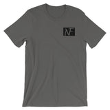 "No Guts No Glory" Double-Sided T-Shirt
