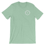 "Around The Clock" Double-Sided T-Shirt