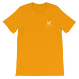 "More Than A Job Title" Embroidered T-Shirt