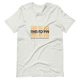 "NTF x Customs By Azzi" T-Shirt