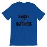 "Health Is Wealth" T-Shirt