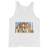 "Full Of Power" Tank Top