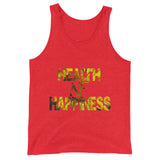"Health Is Wealth" Tank Top