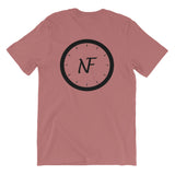 "The Time Is Now" Double-Sided T-Shirt