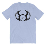 "Time Flys" Backprint T-Shirt