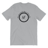 "Around The Clock" Double-Sided T-Shirt