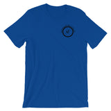 "Around The Clock" Double-Sided T-Shirt