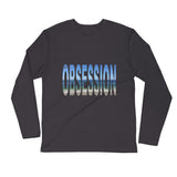 "Obsession" Long Sleeve - Fitted