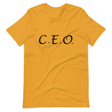 "The CEO" Double-Sided T-Shirt
