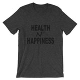 "Health Is Wealth" T-Shirt