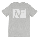 "No Guts No Glory" Double-Sided T-Shirt