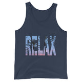 "Relax Pt. 2" Tank Top