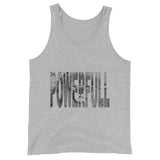 "Full Of Power" Tank Top