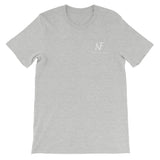 "More Than A Job Title" Embroidered T-Shirt