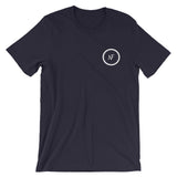 "The Time Is Now" Embroidered T-Shirt