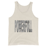 "Full Of Power" Tank Top