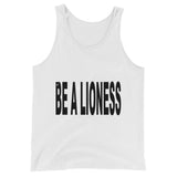 "Be A Lioness" Tank Top
