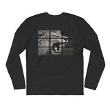 "Full Of Power Pt. 2" Double-Sided Long Sleeve - Fitted