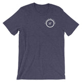 "Around The Clock" Double-Sided T-Shirt