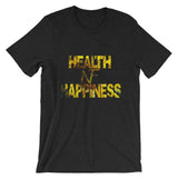 "Health Is Wealth" T-Shirt