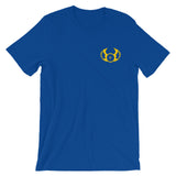"Time Flys" Embroidered T-Shirt