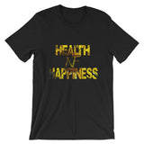 "Health Is Wealth" T-Shirt
