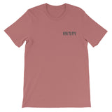 "More Than A Job Title" Embroidered T-Shirt