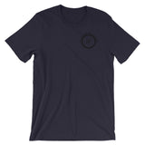 "Around The Clock" Double-Sided T-Shirt