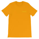 "Confidence" Embroidered T-Shirt