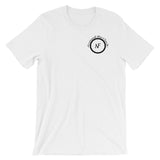 "Around The Clock" Double-Sided T-Shirt