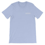 "Confidence"Embroidered T-Shirt
