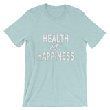"Health Is Wealth" T-Shirt