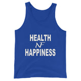 "Health Is Wealth" Tank Top
