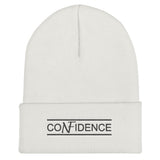 "Confidence" Beanie