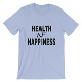 "Health Is Wealth" T-Shirt