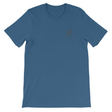 "More Than A Job Title" Embroidered T-Shirt