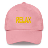 "Relax" Hat
