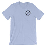 "Around The Clock" Double-Sided T-Shirt