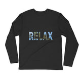 "Relax" Long Sleeve - Fitted