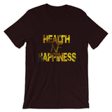 "Health Is Wealth" T-Shirt