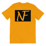 "No Guts No Glory" Double-Sided T-Shirt