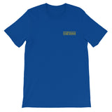 "Confidence" Embroidered T-Shirt