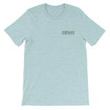 "Confidence" Embroidered T-Shirt