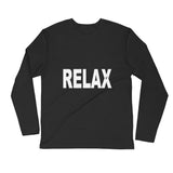 "Relax" Long Sleeve - Fitted