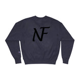 "A Nyn To Fyv Champion" Sweatshirt