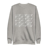 "The 2020" Fleece Pullover