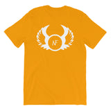 "Time Flys" Backprint T-Shirt