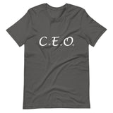 "The CEO" Double-Sided T-Shirt